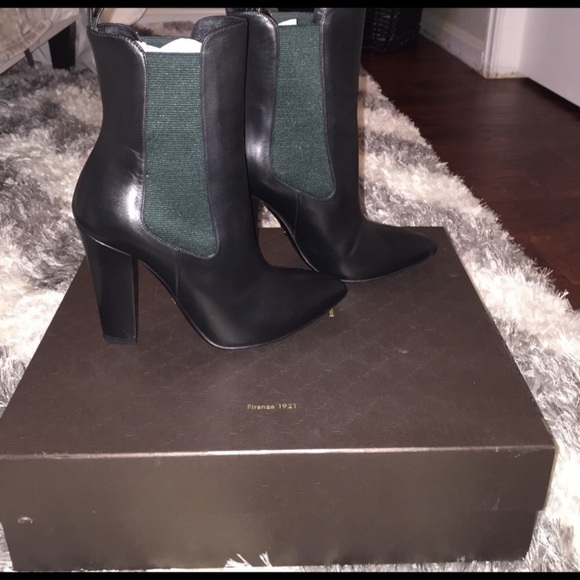 Gucci ankle booties - Picture 2 of 6